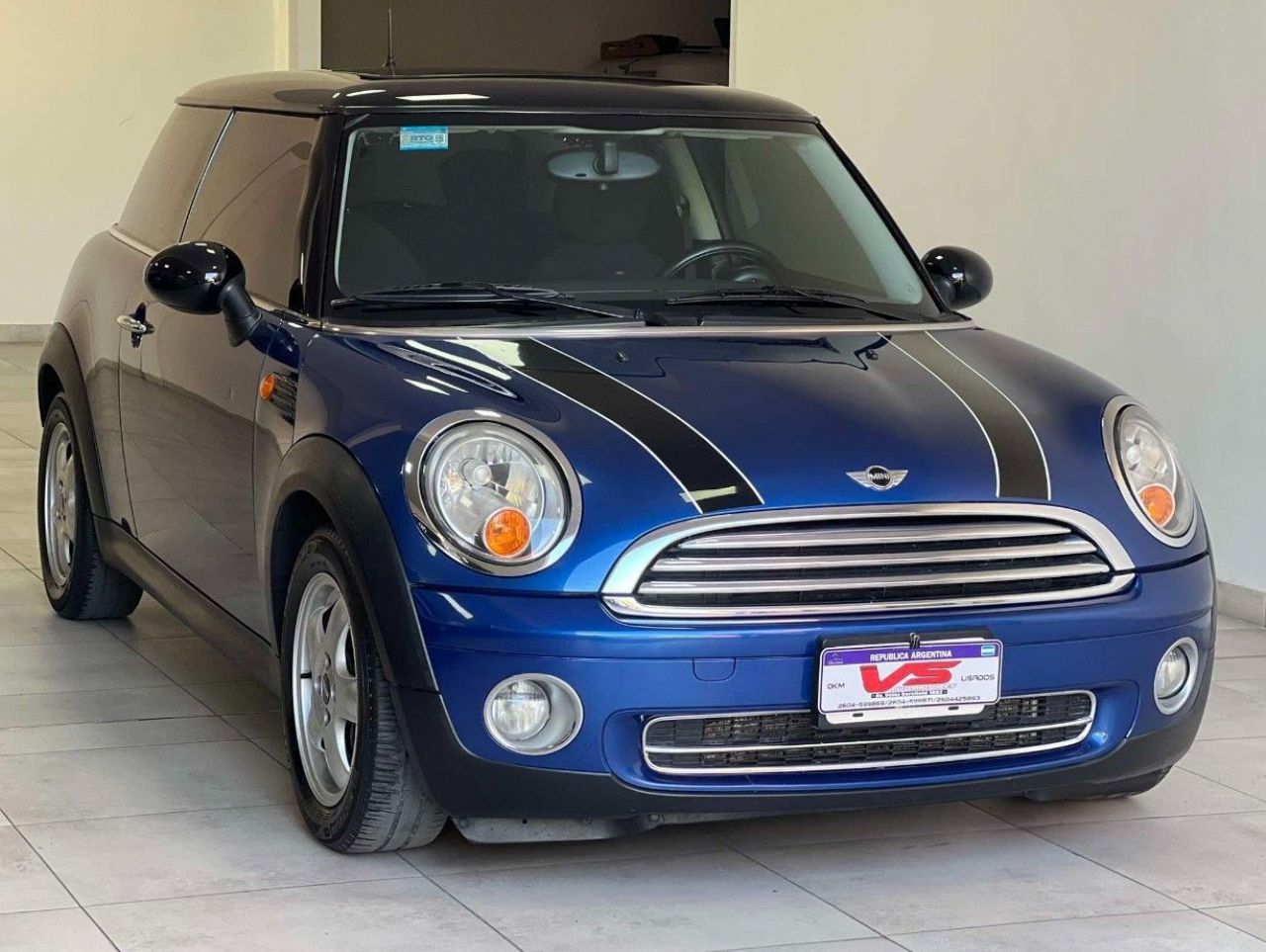 Mini Cooper Usado en Mendoza, deRuedas