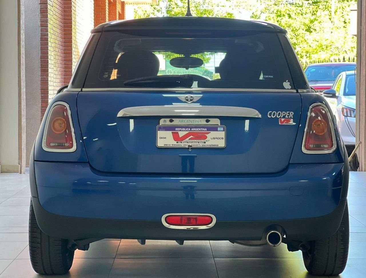 Mini Cooper Usado en Mendoza, deRuedas