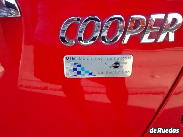 Mini Cooper Usado en Mendoza, deRuedas
