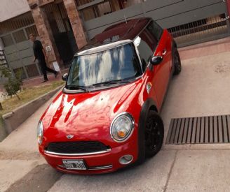 Mini Cooper Usado en Mendoza