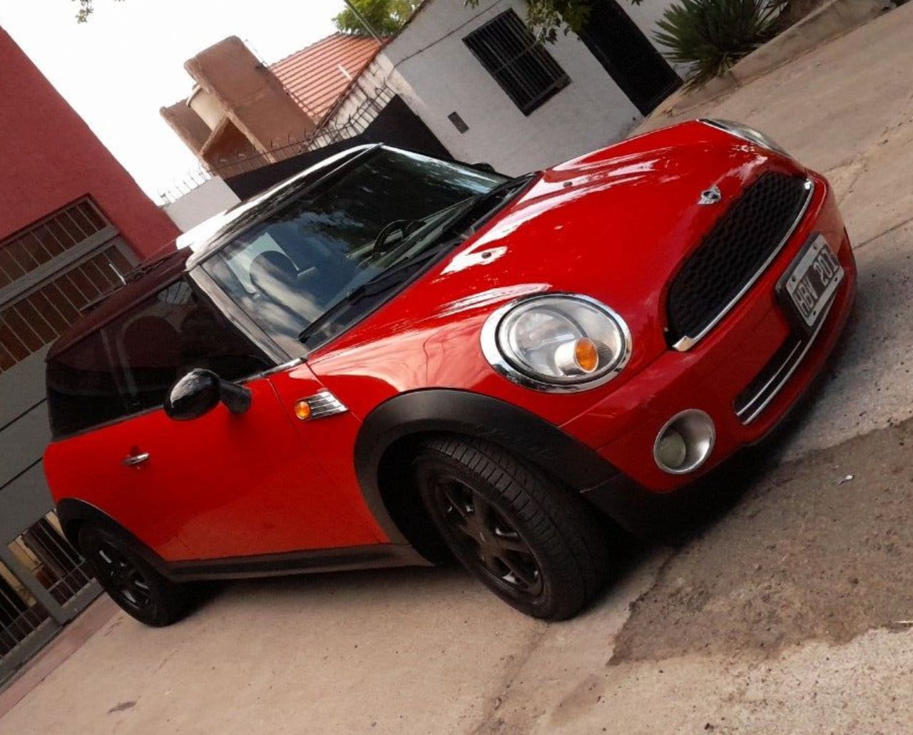 Mini Cooper Usado en Mendoza, deRuedas