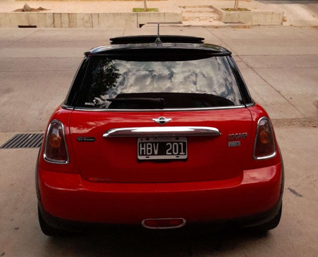 Mini Cooper Usado en Mendoza, deRuedas