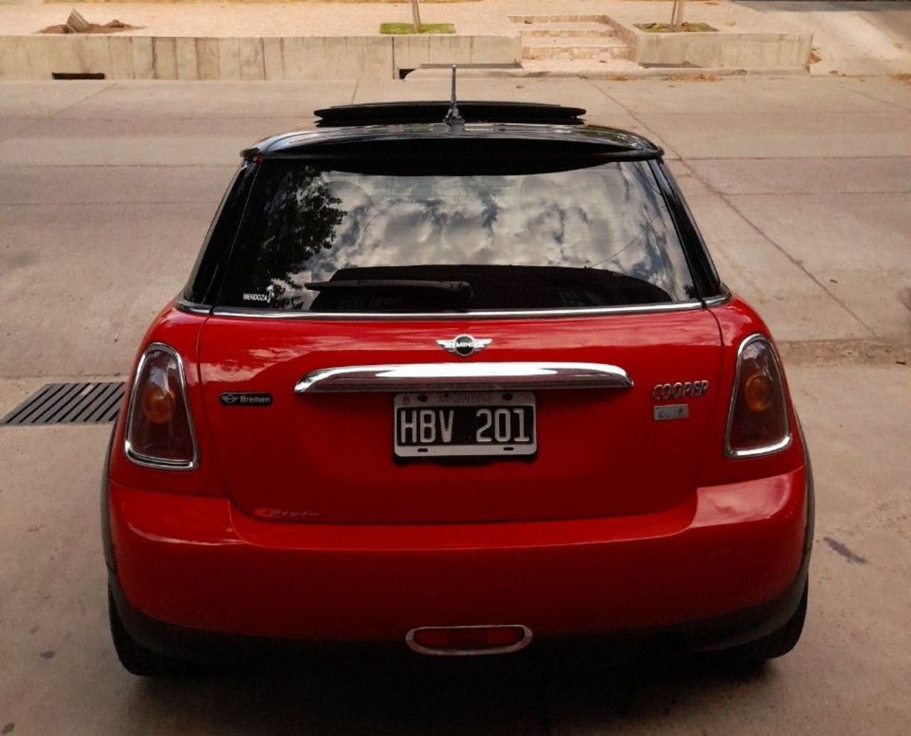 Mini Cooper Usado en Mendoza, deRuedas