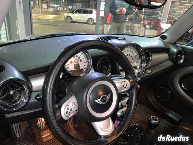 Mini Cooper Usado en Mendoza, deRuedas