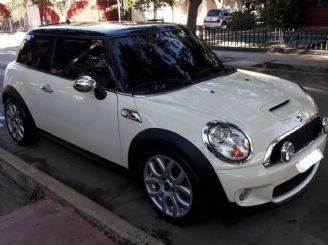 Mini Cooper Usado en Mendoza
