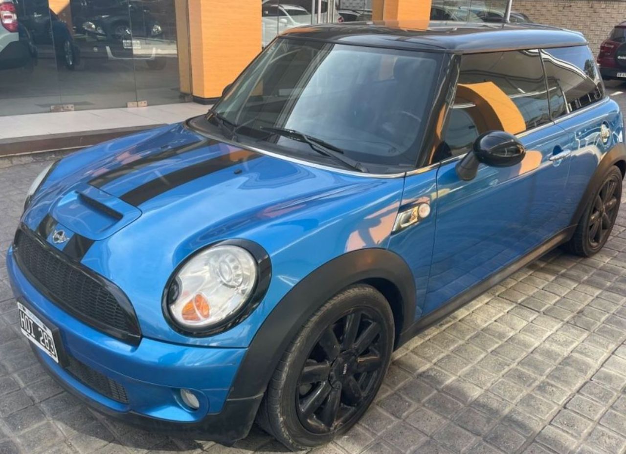 Mini Cooper Usado en Mendoza, deRuedas