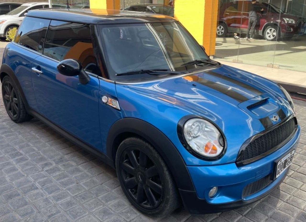 Mini Cooper Usado en Mendoza, deRuedas