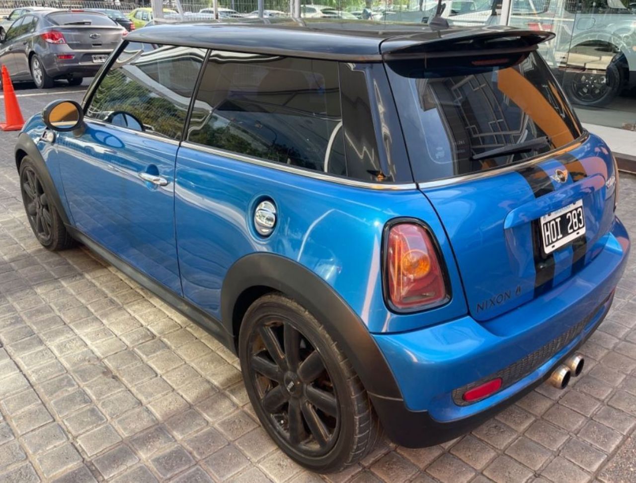 Mini Cooper Usado en Mendoza, deRuedas