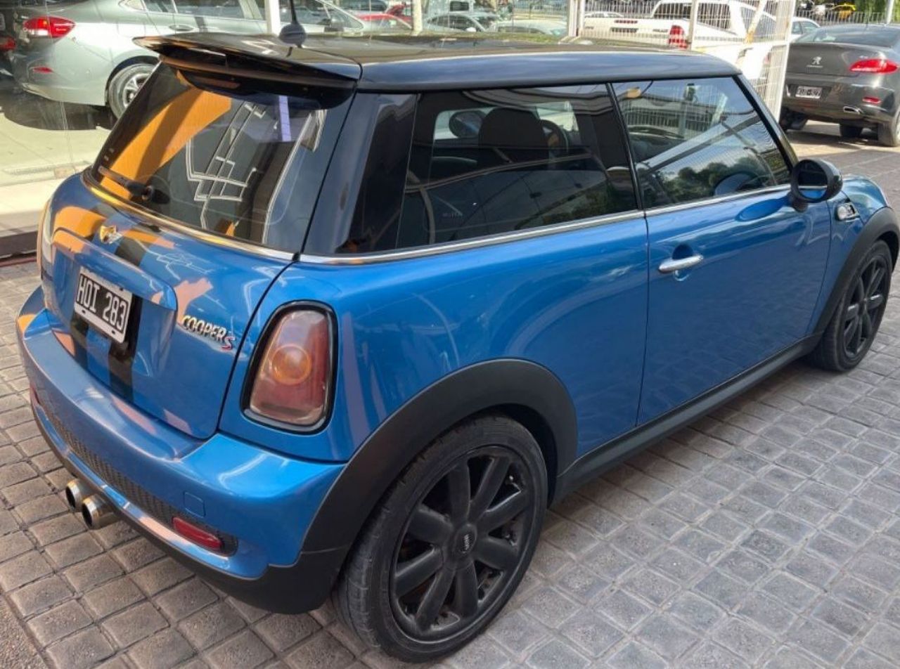 Mini Cooper Usado en Mendoza, deRuedas