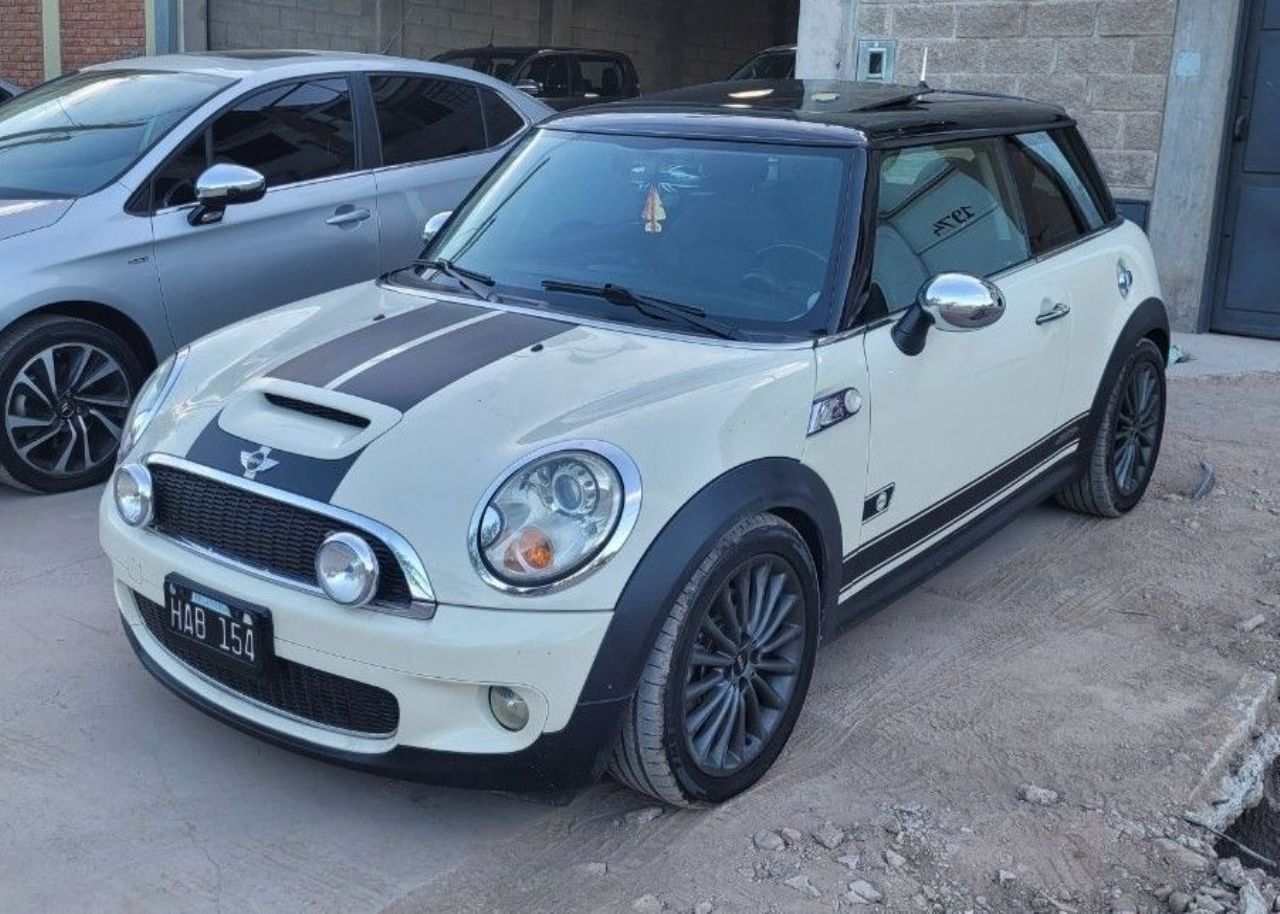 Mini Cooper Usado en Mendoza, deRuedas
