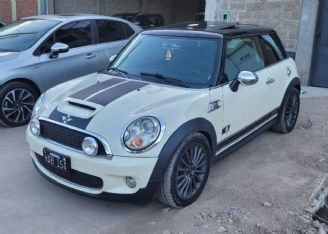 Mini Cooper Usado en Mendoza Financiado