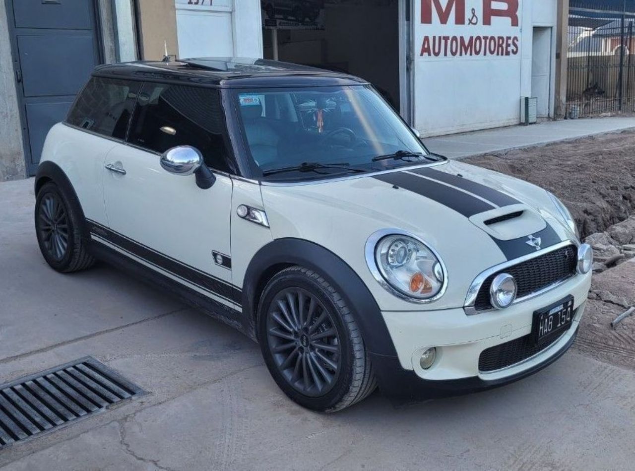 Mini Cooper Usado en Mendoza, deRuedas