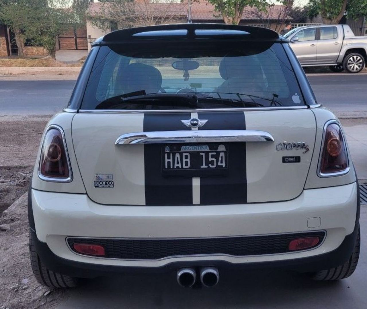 Mini Cooper Usado en Mendoza, deRuedas