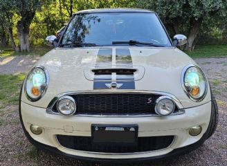 Mini Cooper Usado en Mendoza