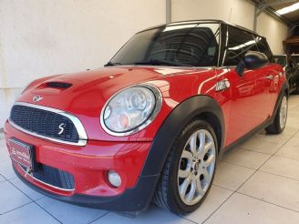 Mini Cooper Usado en Mendoza
