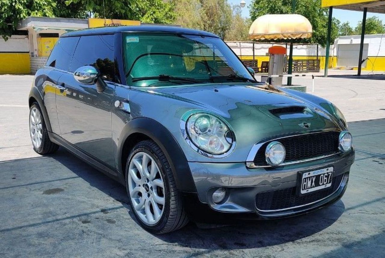 Mini Cooper Usado en Mendoza, deRuedas