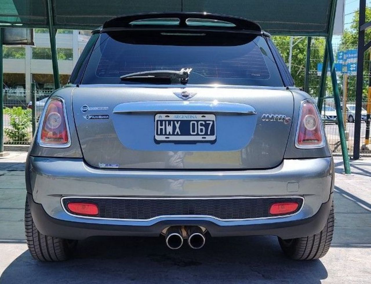 Mini Cooper Usado en Mendoza, deRuedas