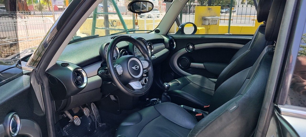 Mini Cooper Usado en Mendoza, deRuedas