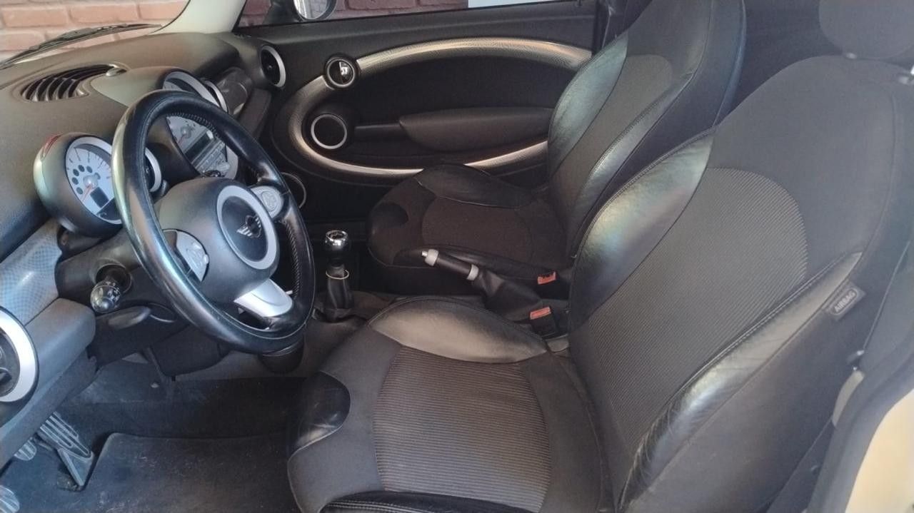 Mini Cooper Usado en Mendoza, deRuedas