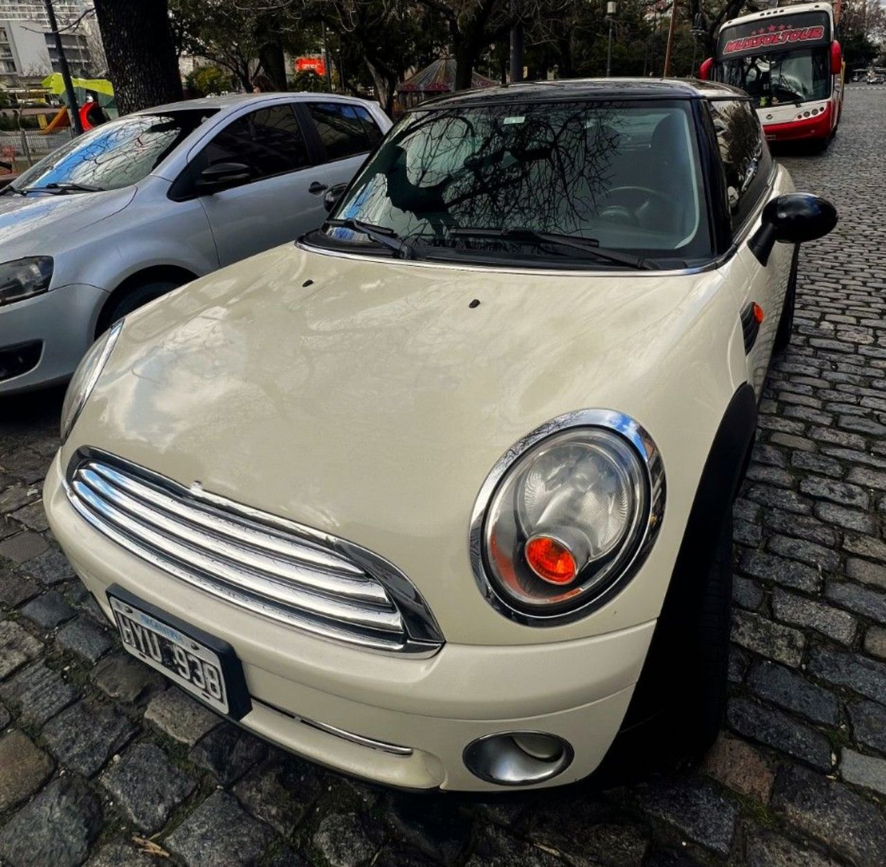 Mini Cooper Usado en Buenos Aires, deRuedas