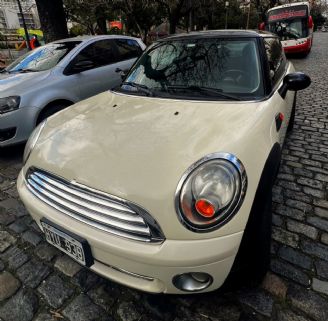 Mini Cooper Usado en Buenos Aires