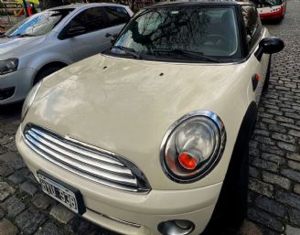 Mini Cooper Usado en Buenos Aires