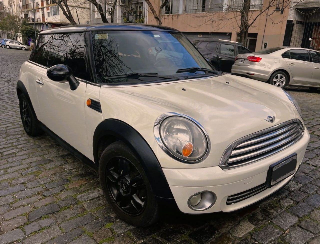 Mini Cooper Usado en Buenos Aires, deRuedas