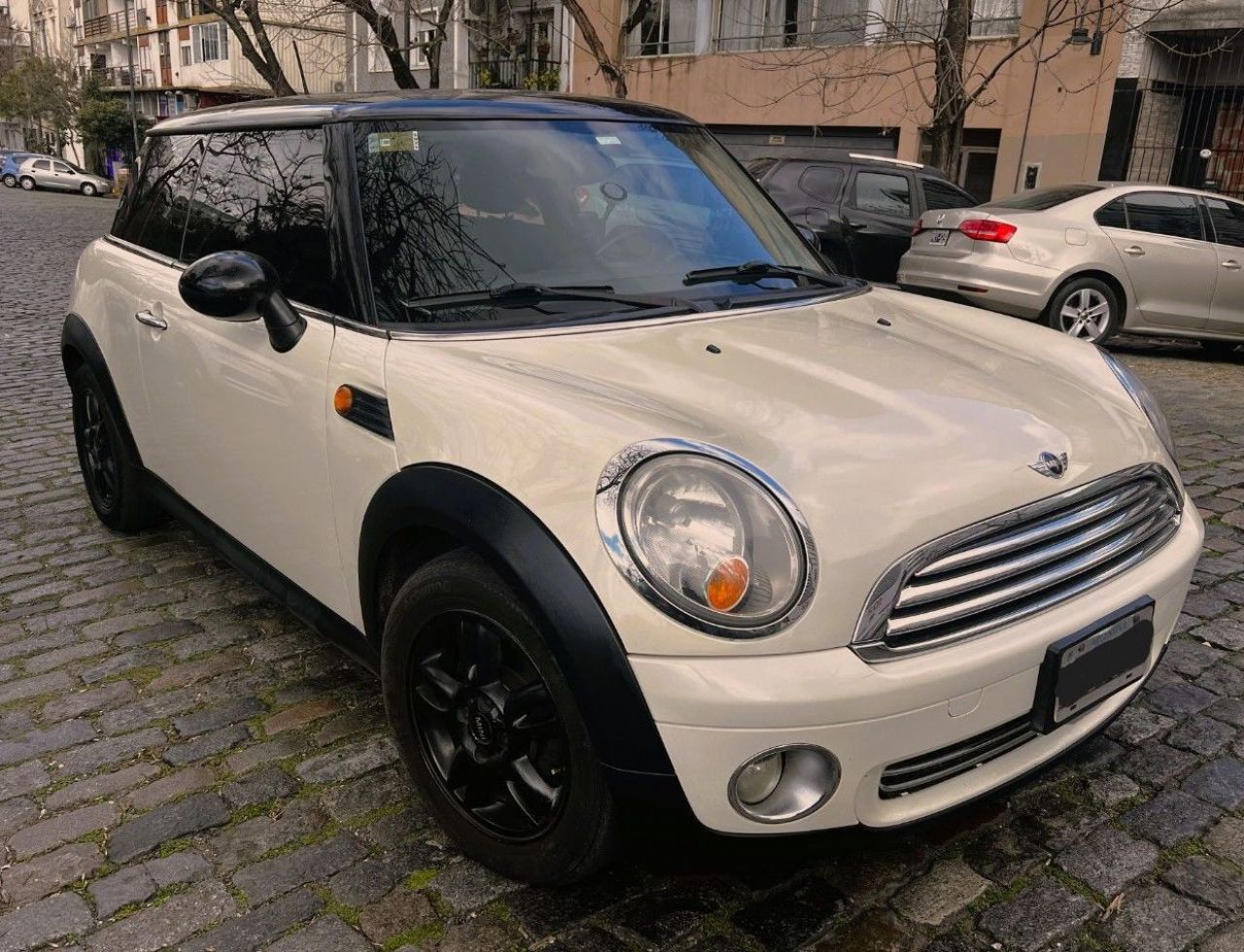 Mini Cooper Usado en Buenos Aires, deRuedas
