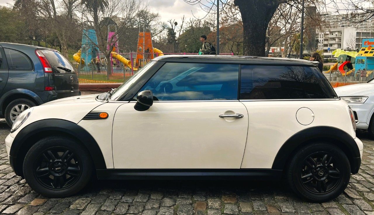 Mini Cooper Usado en Buenos Aires, deRuedas