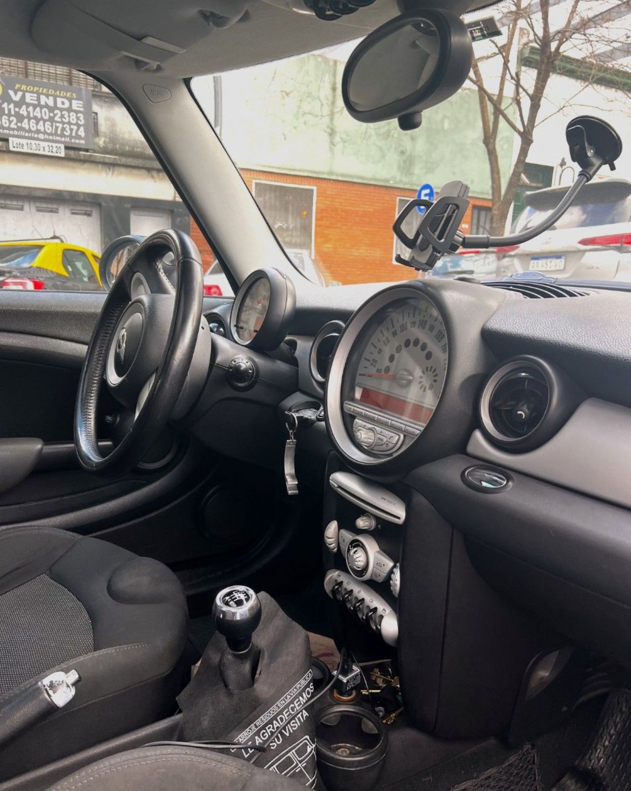 Mini Cooper Usado en Buenos Aires, deRuedas