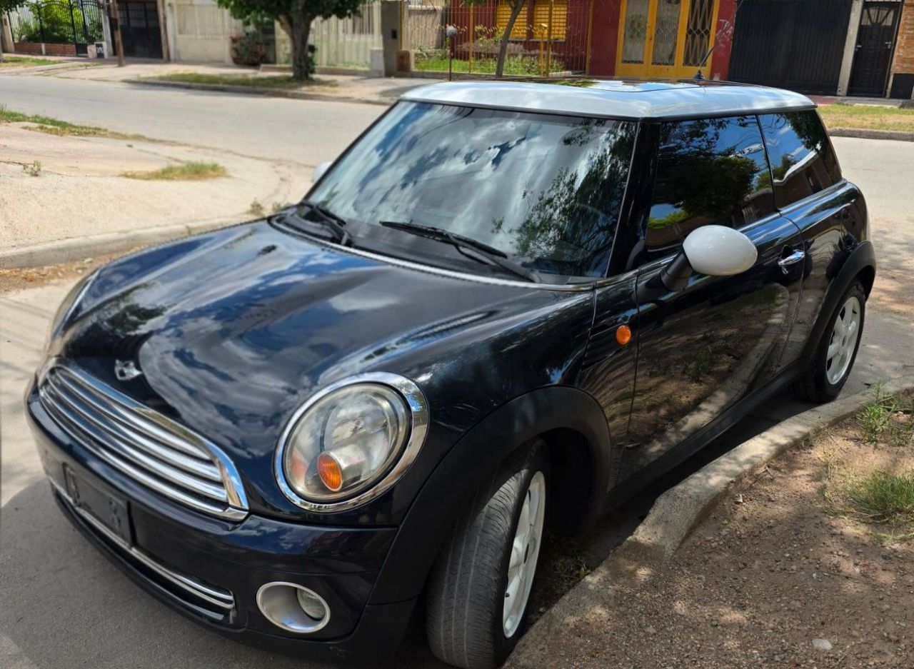 Mini Cooper Usado en San Luis, deRuedas