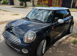 Mini Cooper Usado en San Luis