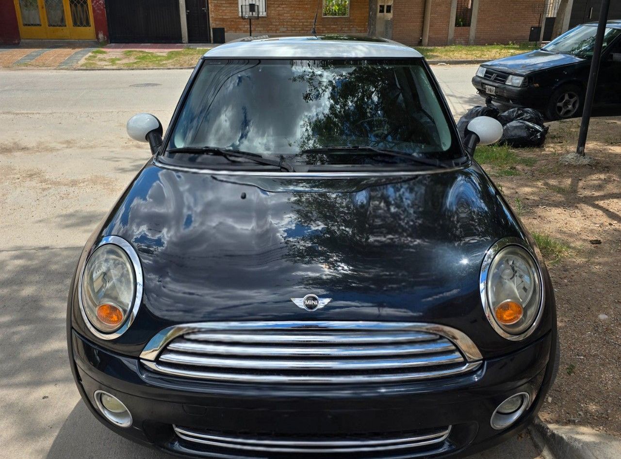 Mini Cooper Usado en San Luis, deRuedas