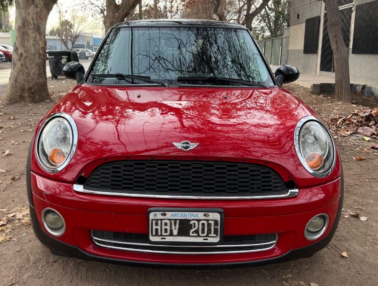 Mini Cooper Usado en Mendoza, deRuedas