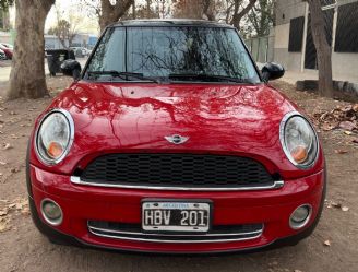 Mini Cooper Usado en Mendoza