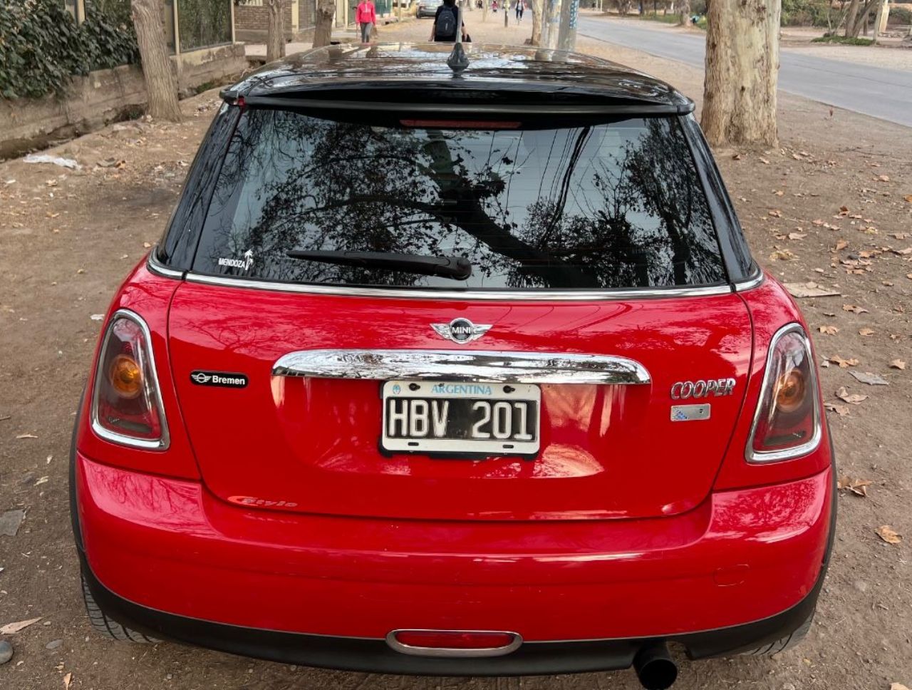 Mini Cooper Usado en Mendoza, deRuedas