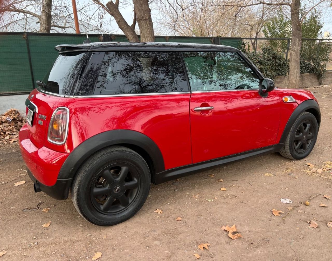 Mini Cooper Usado en Mendoza, deRuedas