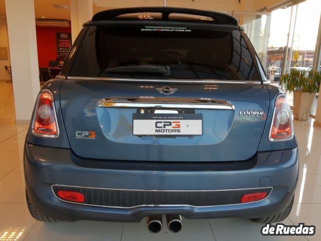 Mini Cooper Usado en Mendoza, deRuedas