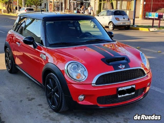 Mini Cooper Usado en Mendoza, deRuedas