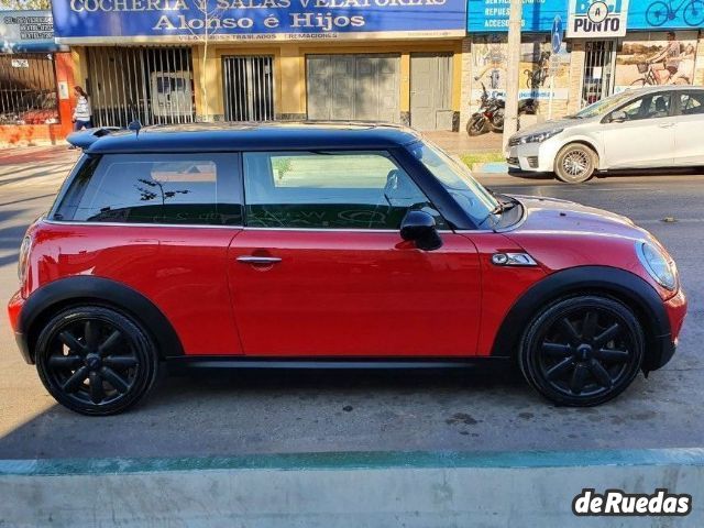 Mini Cooper Usado en Mendoza, deRuedas