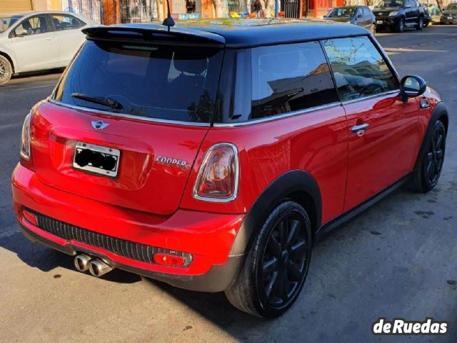 Mini Cooper Usado en Mendoza, deRuedas