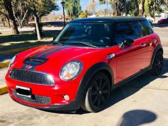 Mini Cooper Usado en Mendoza