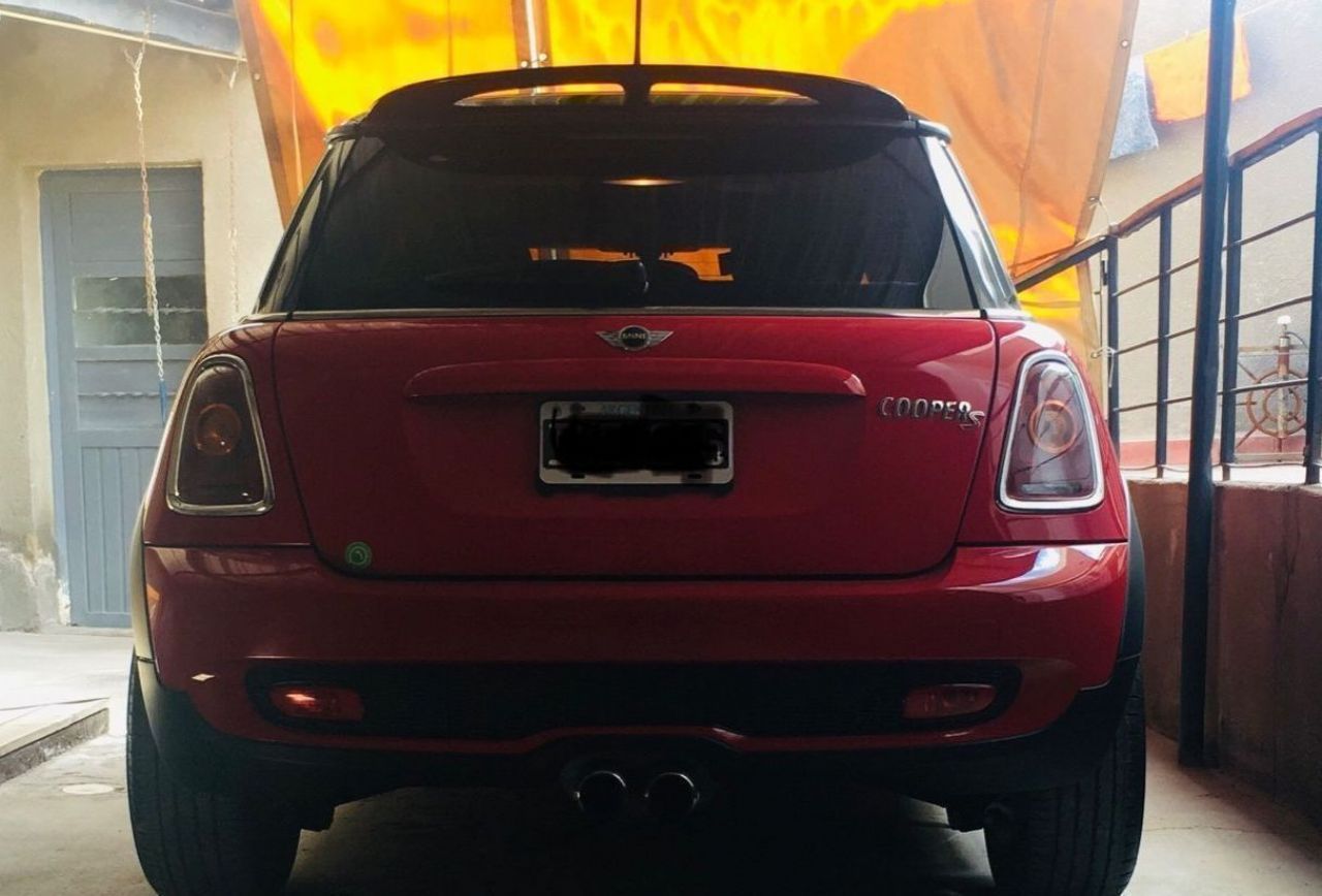 Mini Cooper Usado en Mendoza, deRuedas