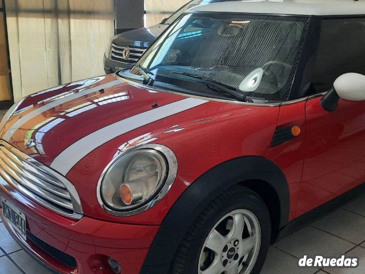 Mini Cooper Usado en Mendoza, deRuedas