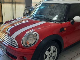 Mini Cooper Usado en Mendoza Financiado