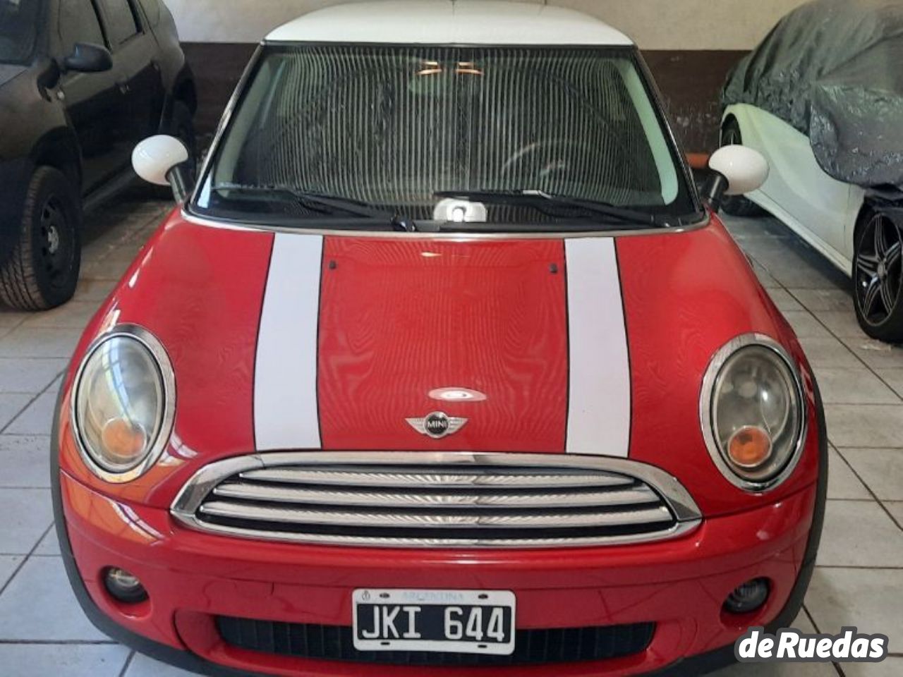 Mini Cooper Usado en Mendoza, deRuedas