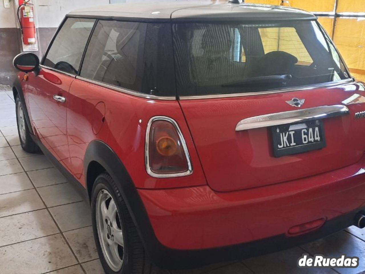 Mini Cooper Usado en Mendoza, deRuedas