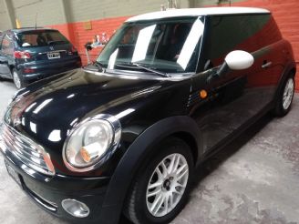 Mini Cooper Usado en Mendoza Financiado