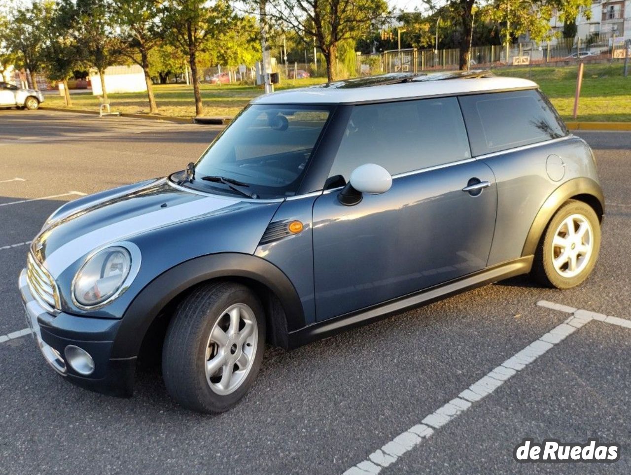 Mini Cooper Usado en Córdoba, deRuedas