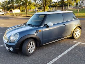 Mini Cooper Usado en Córdoba